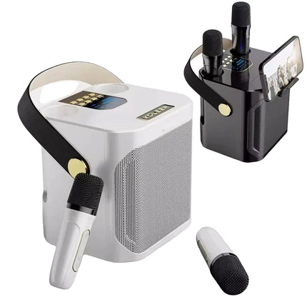 Portable Karaoke Bluetooth Speaker