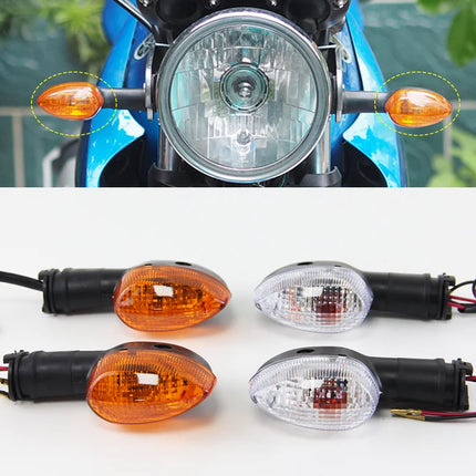 LED Motorcycle Turn Signal Lights