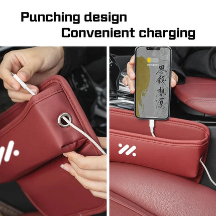 Car Seat Gap Storage Organizer