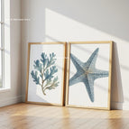 WO2266-2pcs / 30x40cm No Frame