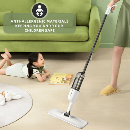 Spray Flat Floor Mop