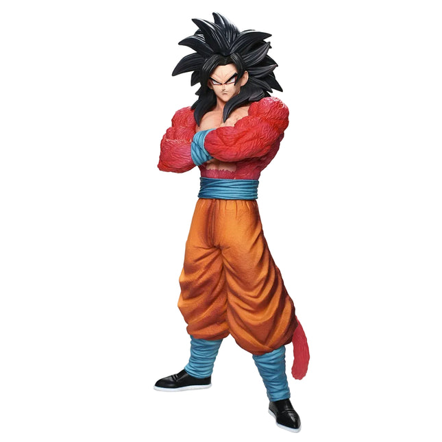Super Saiyan 4 Goku Figure