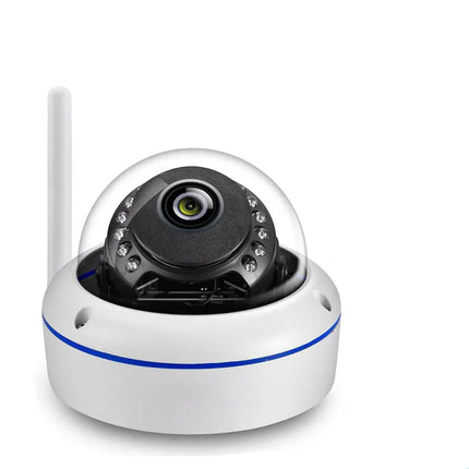 5MP Outdoor Wi-Fi Dome Security Camera