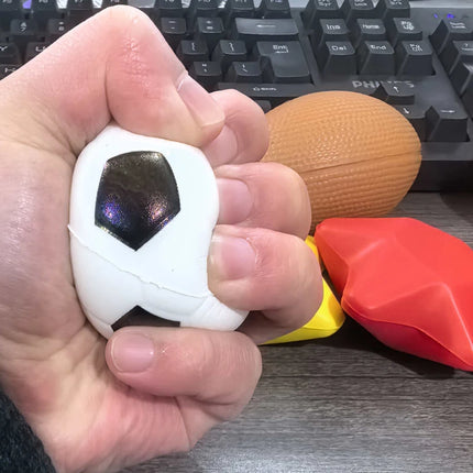 Bulk Sponge Stress Balls