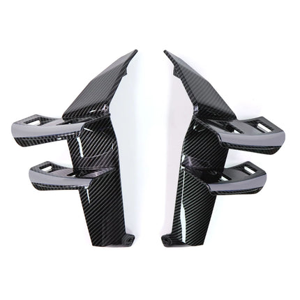 Motorcycle Front Winglet Spoiler