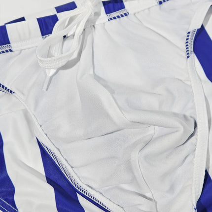 Men's Low-Waist Swim Briefs