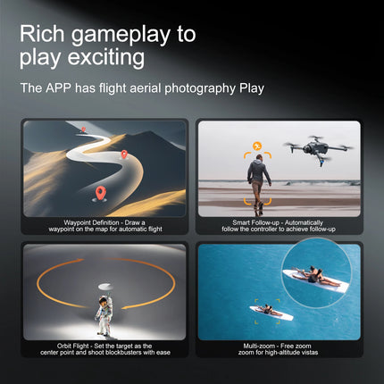 8K GPS Dual Camera Drone