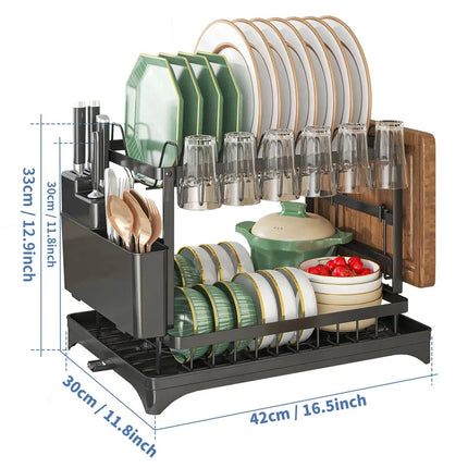 Stainless Steel Dish Rack