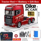 Red Tractor 1B Box