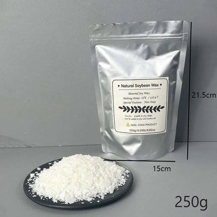 Natural Soy Wax Flakes