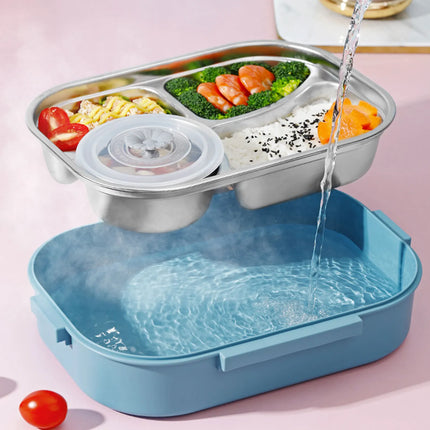 Stainless Steel Bento Lunch Box