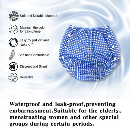 Soft Adult Disposable Diaper