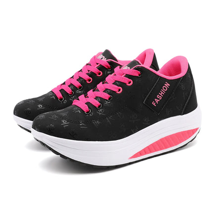 Women's Wedge Platform Sneakers