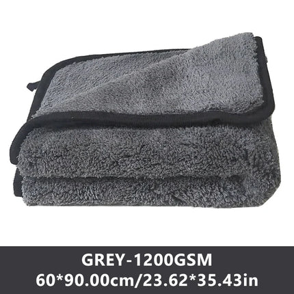 1200 GSM Microfiber Cleaning Towel