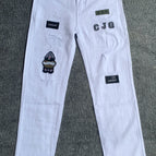 S / 806 White