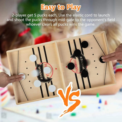 Wooden Tabletop  Board Game