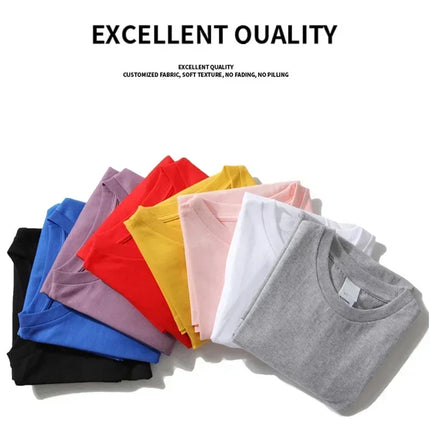 Men's Skull Print Streetwear T-Shirt