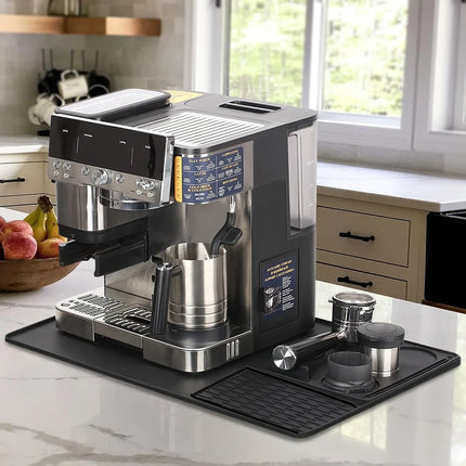 3-in-1 Silicone Coffee Maker Mat