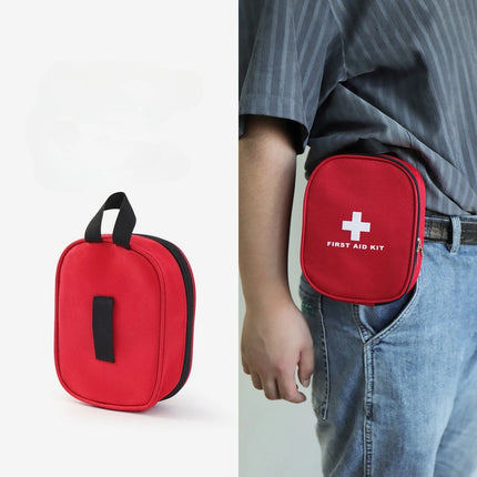 Outdoor Medical Shoulder Bag