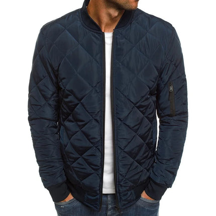Men’s Lightweight Baseball Jacket