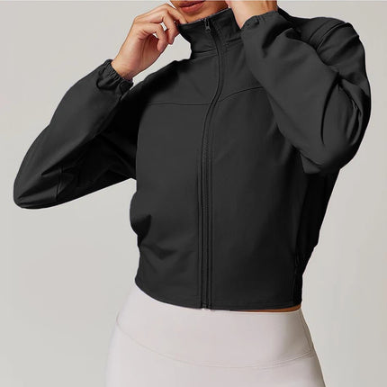 Women's Quick-Dry Sports Jacket