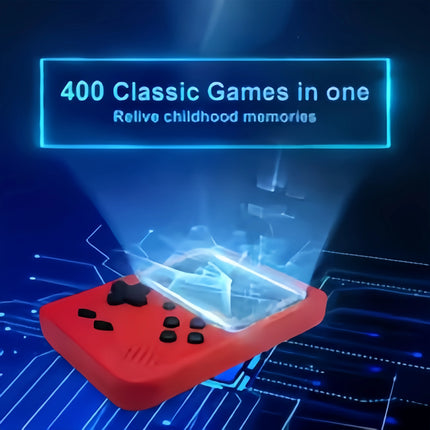 3.0-Inch Retro Game Console