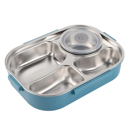 Stainless Steel Bento Lunch Box