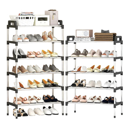 Multi-Layer Dustproof Shoe Rack