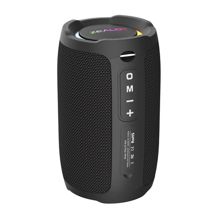 Portable 20W Bluetooth Speaker