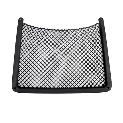 Car Seat Back Storage Net