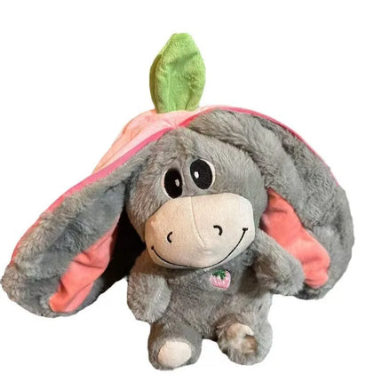 Glowing Breathing Plush Sleep Companion