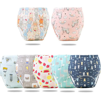 Reusable Baby Training Pants