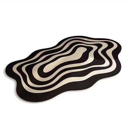 Non-Slip Diatomaceous Earth Bath Mat