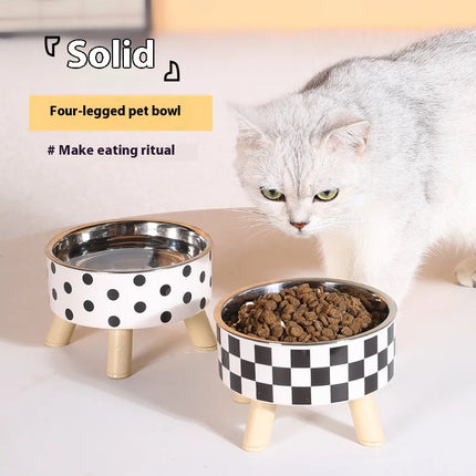 Stainless Steel Pet Bowl