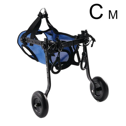 Adjustable Pet Wheelchair