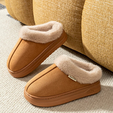 Unisex Warm Winter Slippers