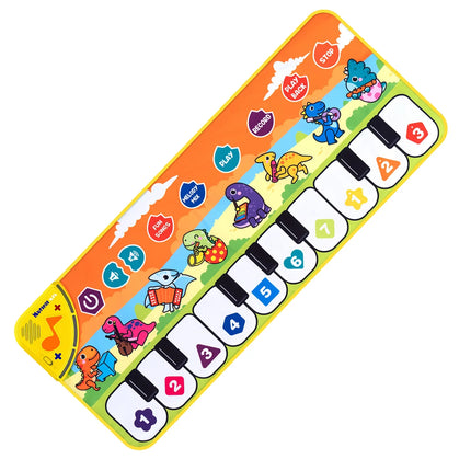 Kids' Musical Piano Dance Mat