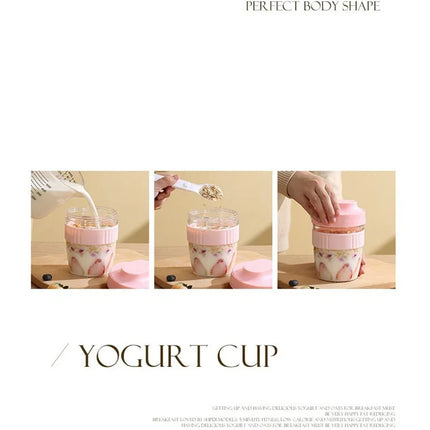 Portable Breakfast Cup