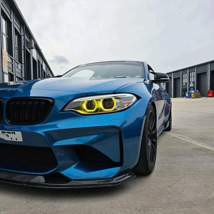 Yellow DRL Angel Eye LED Chips