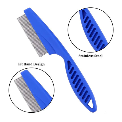 6-Piece Pet Grooming Set