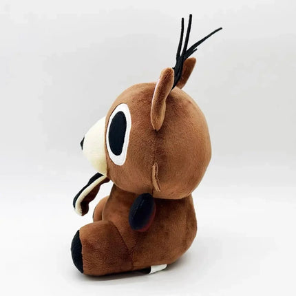 Forest Survival Animal Plush Toys