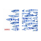 WO-020-2pcs / 30x40cm No Frame
