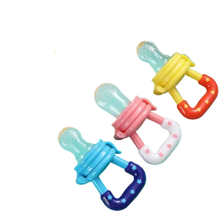 Baby Fruit Feeder Teether Set