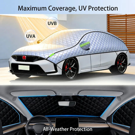 All-Weather Car Cover