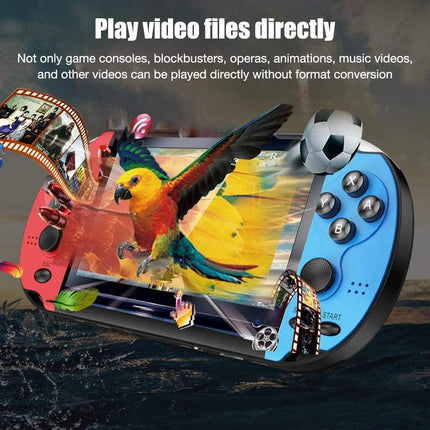 Portable Retro Handheld Game Console
