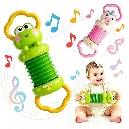 Unicorn Musical Accordion Toy