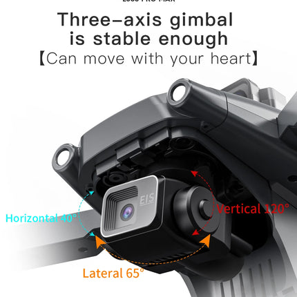 4K GPS Camera Drone