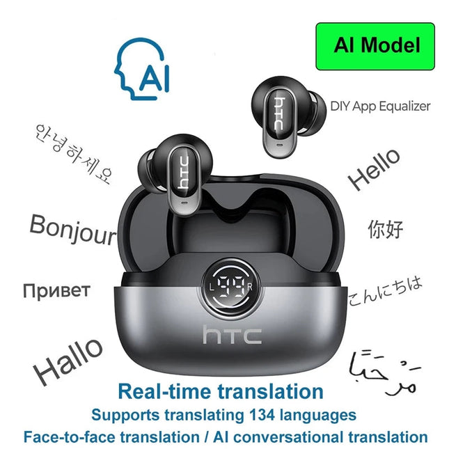 Translation Wireless Earbuds