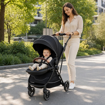 2-in-1 Baby Travel System