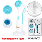 Blue Rechargeable